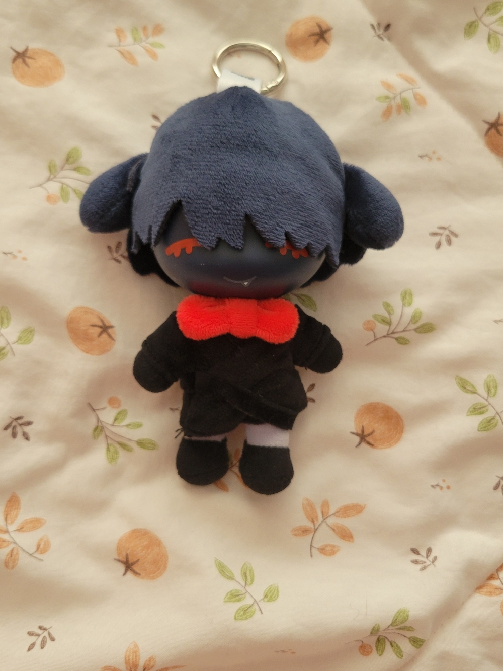 Plush Alien Stage Ivan Keychain